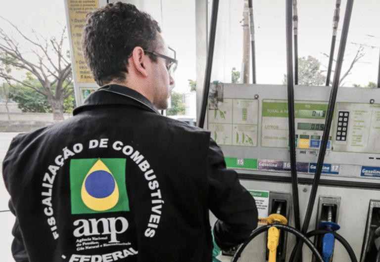 ANP divulga resultados de ações de fiscalização em 11 unidades da Federação