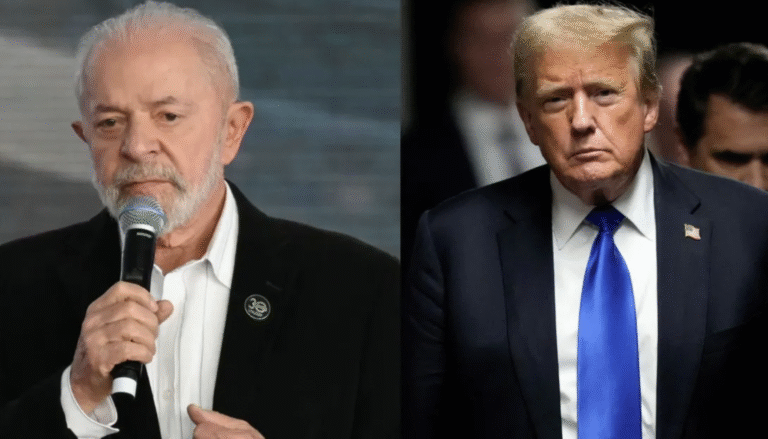 Lula diz que Brasil está disposto a negociar etanol com os EUA