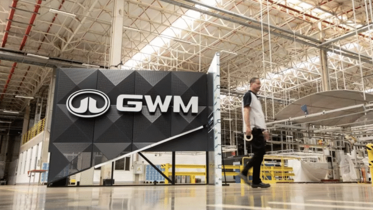 Chinesa GWM inaugura no Brasil fábrica para produzir o primeiro híbrido plug-in nacional