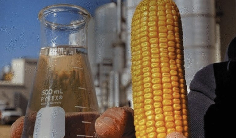 Etanol de milho cresce 20% ao ano e faz do Brasil o segundo maior produtor mundial