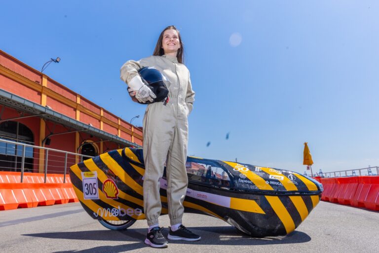 Shell Eco-marathon Brasil 2025 desafia os limites da mobilidade eficiente