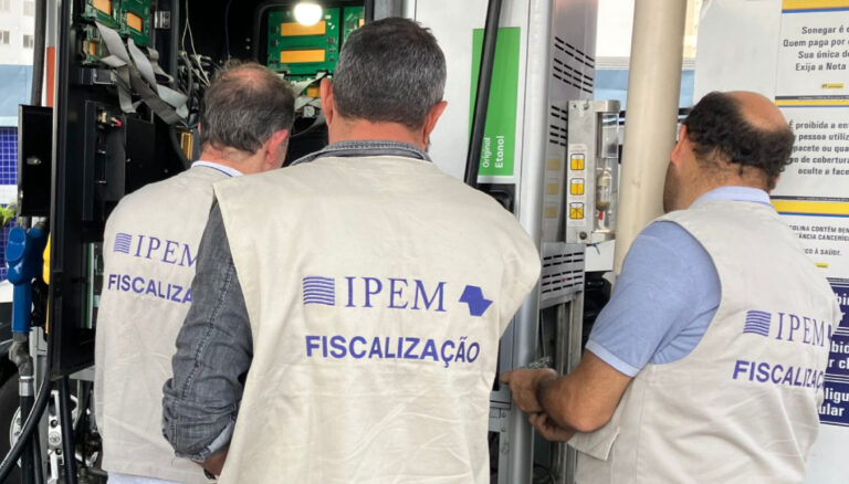 Ipem-SP integra operação nacional para verificar irregularidades em bombas medidoras de combustíveis