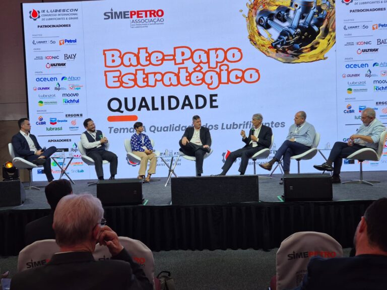 Painel discute a ação dos agentes do mercado em prol da qualidade dos lubrificantes