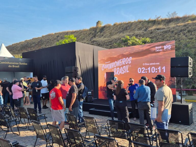 Lubrificantes Mobil™ lançam projeto de valorização dos caminhoneiros brasileiros