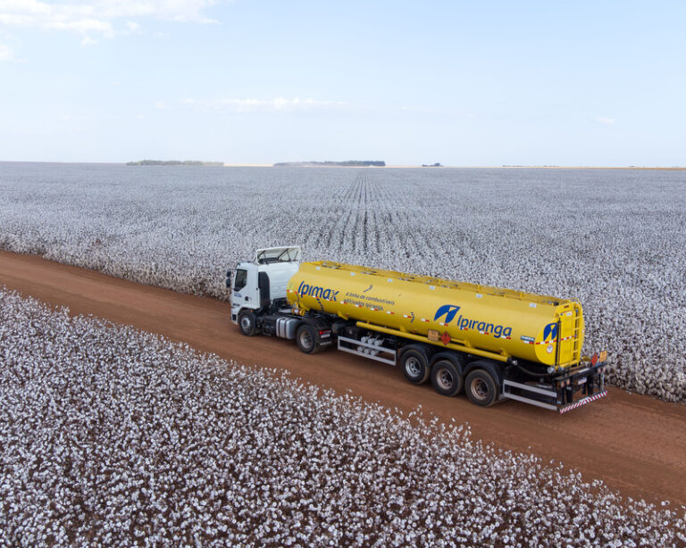 Ipiranga avança no agronegócio e lança o Ipimax Diesel S10 Agro